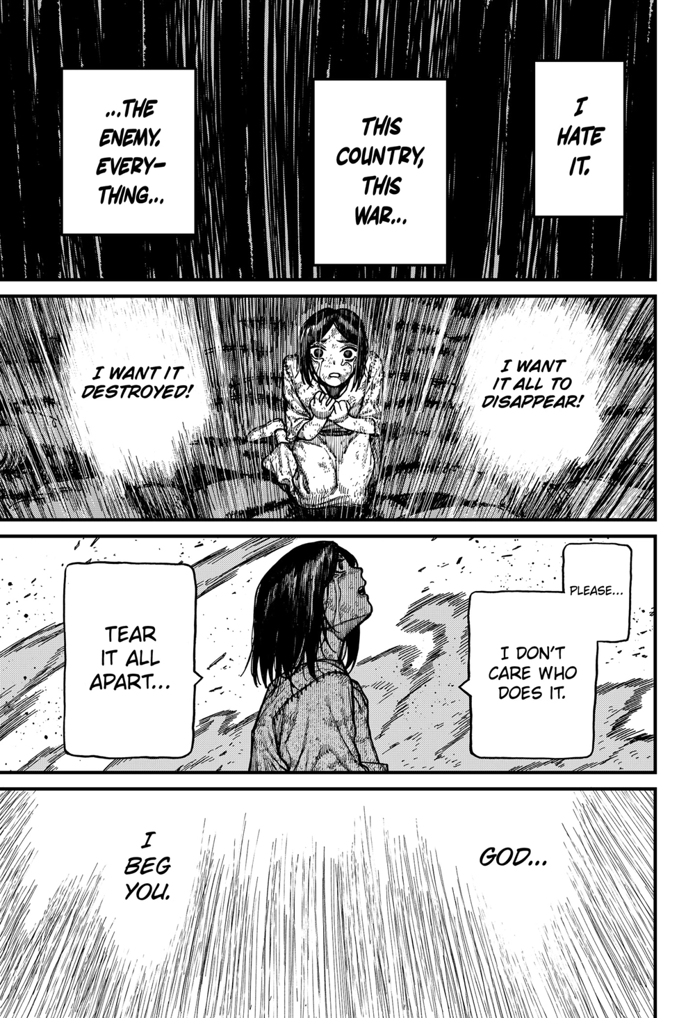 Centuria Chapter 82 page 5 - Chapter 82: My God, My Destroyer
