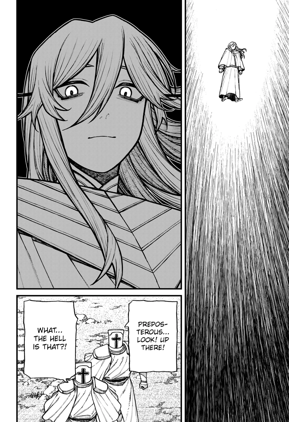 Centuria Chapter 82 page 6 - Chapter 82: My God, My Destroyer