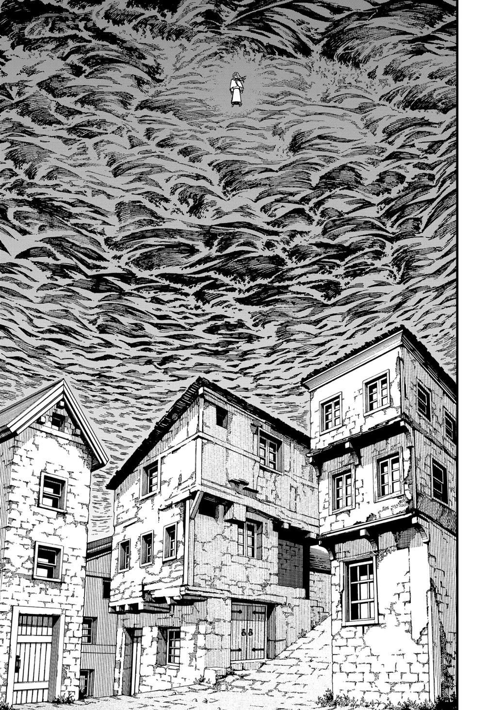 Centuria Chapter 82 page 7 - Chapter 82: My God, My Destroyer