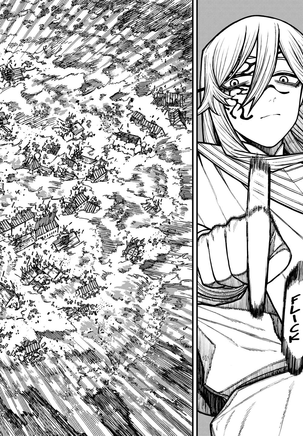 Centuria Chapter 82 page 8 - Chapter 82: My God, My Destroyer