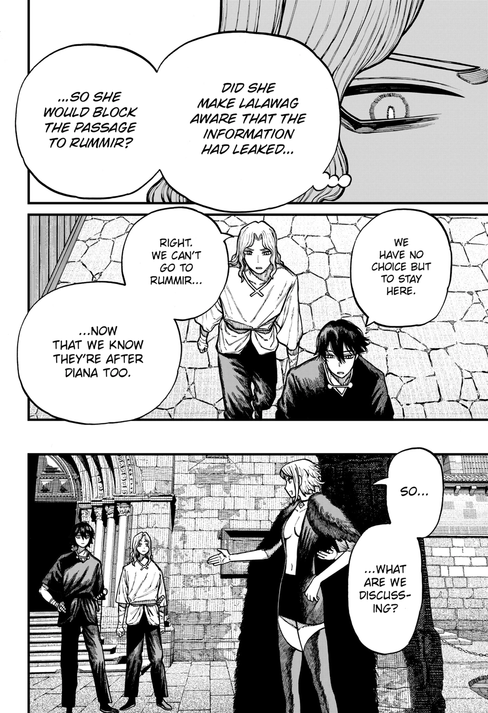 Centuria Chapter 83 page 12 - Chapter 83: Web Of Convoluted Intentions