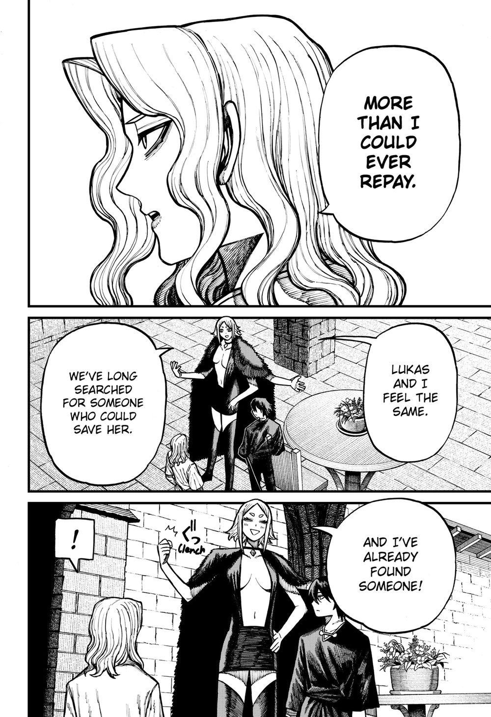 Centuria Chapter 83 page 14 - Chapter 83: Web Of Convoluted Intentions