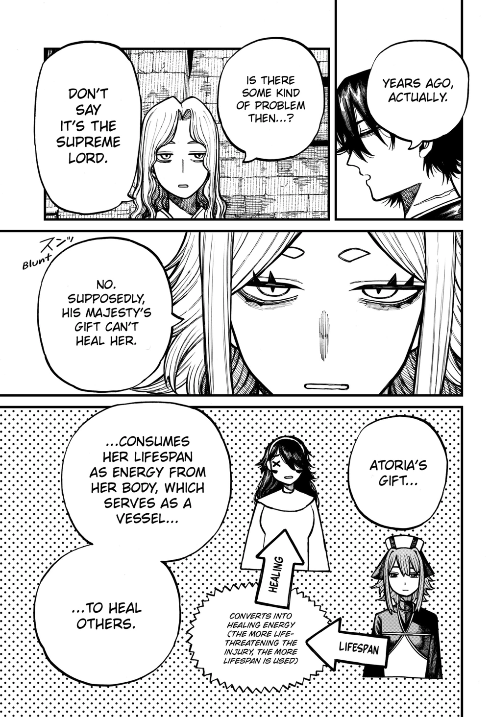 Centuria Chapter 83 page 15 - Chapter 83: Web Of Convoluted Intentions