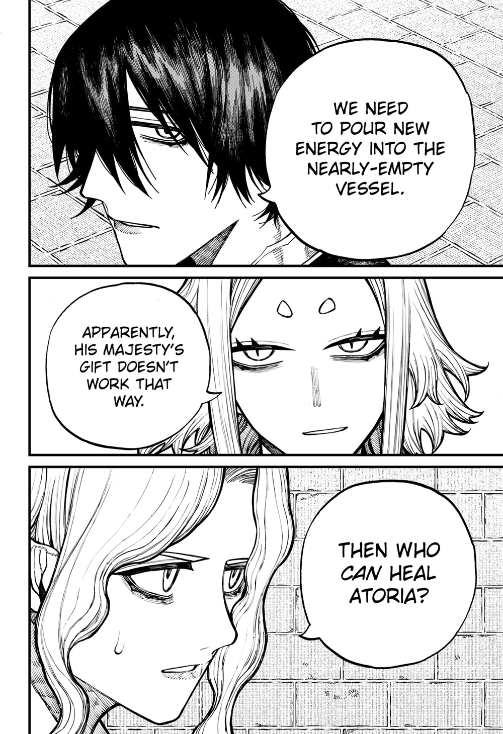Centuria Chapter 83 page 16 - Chapter 83: Web Of Convoluted Intentions