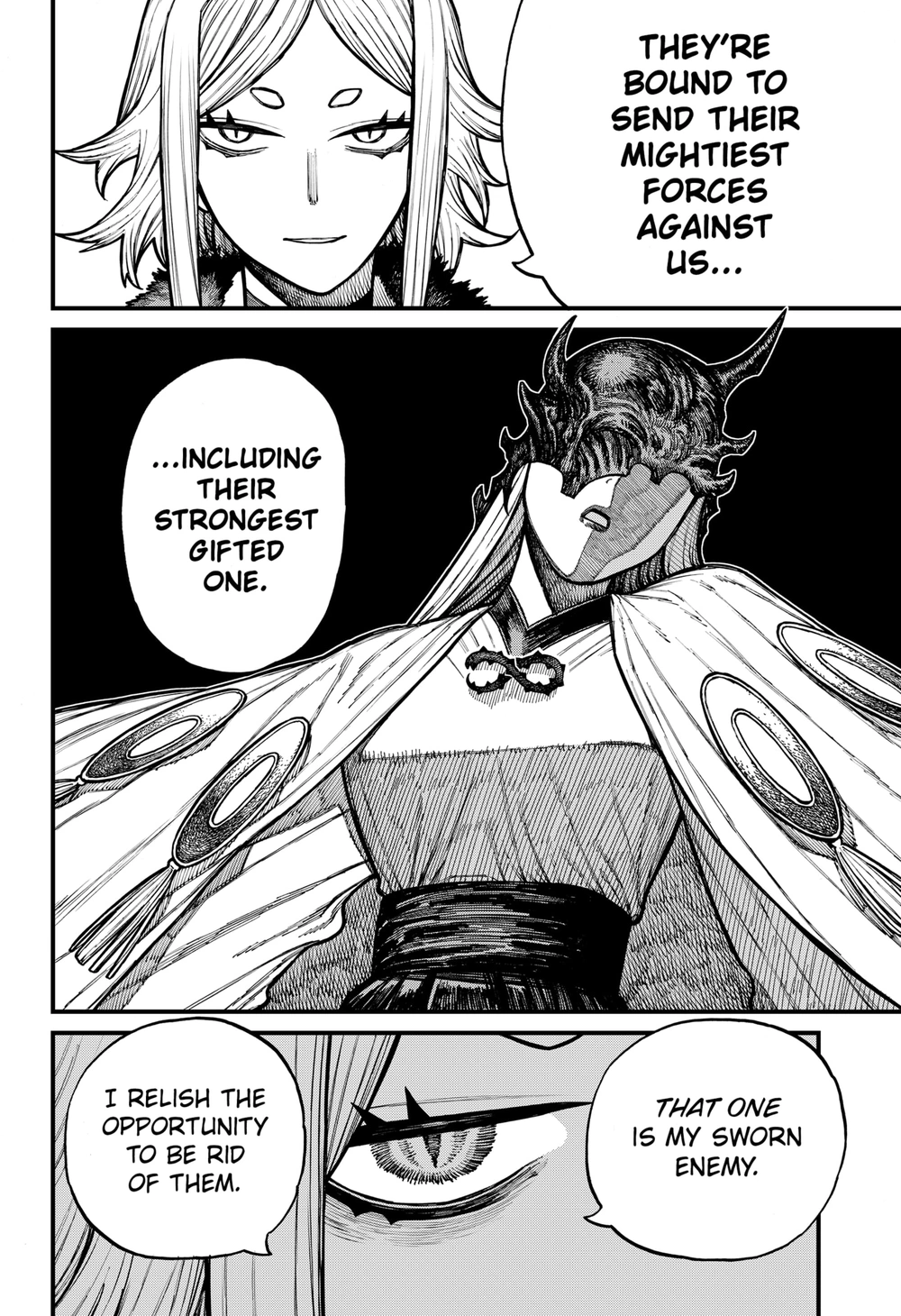 Centuria Chapter 83 page 8 - Chapter 83: Web Of Convoluted Intentions