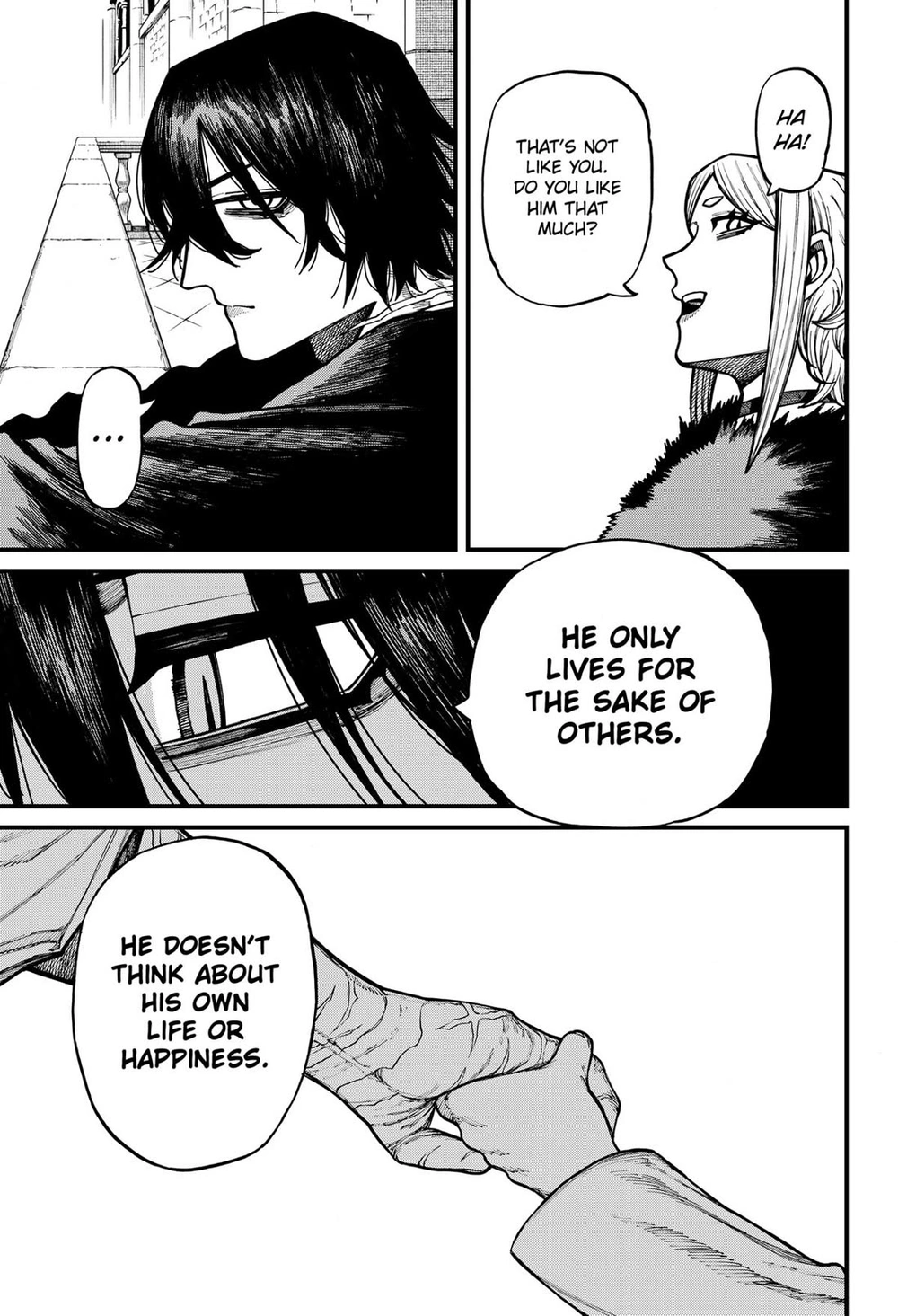 Centuria Chapter 84 page 11 - Chapter 84: Duel