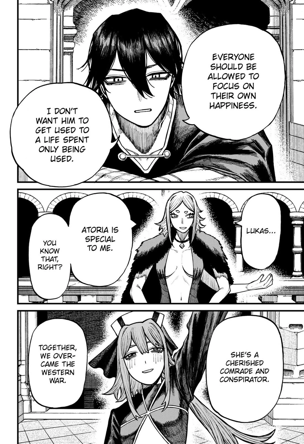 Centuria Chapter 84 page 12 - Chapter 84: Duel