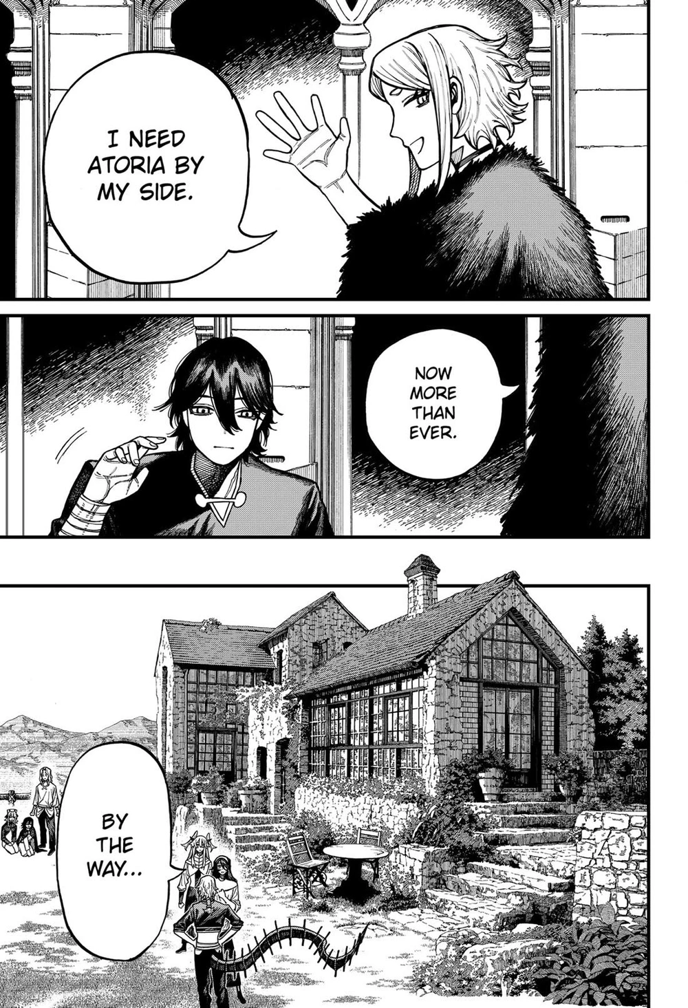 Centuria Chapter 84 page 13 - Chapter 84: Duel