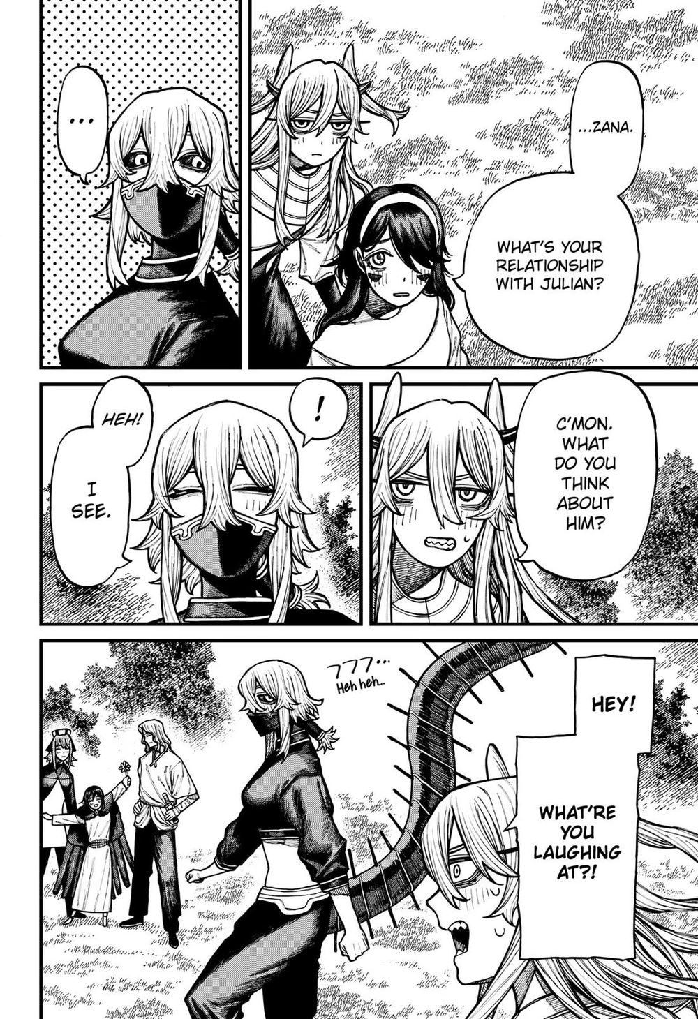 Centuria Chapter 84 page 14 - Chapter 84: Duel