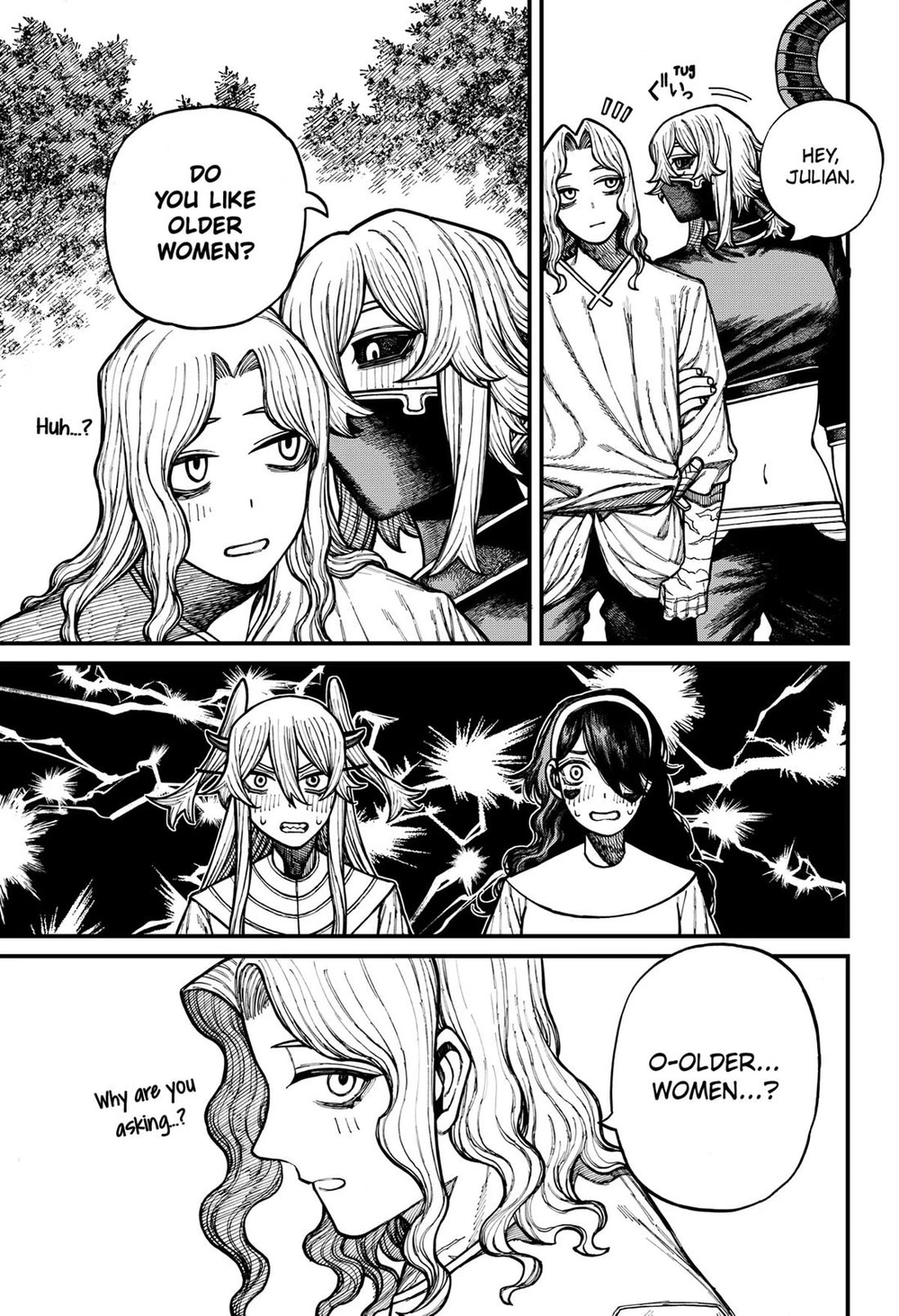 Centuria Chapter 84 page 15 - Chapter 84: Duel