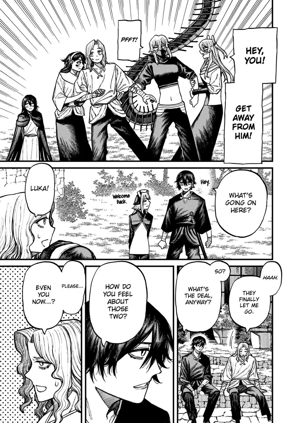 Centuria Chapter 84 page 17 - Chapter 84: Duel