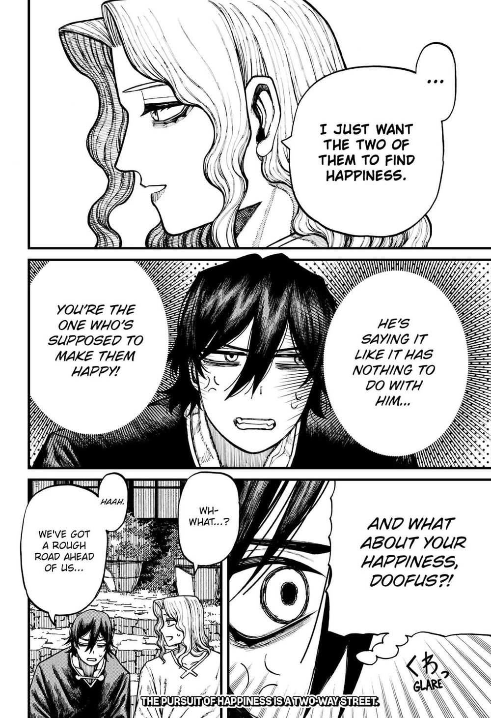 Centuria Chapter 84 page 18 - Chapter 84: Duel