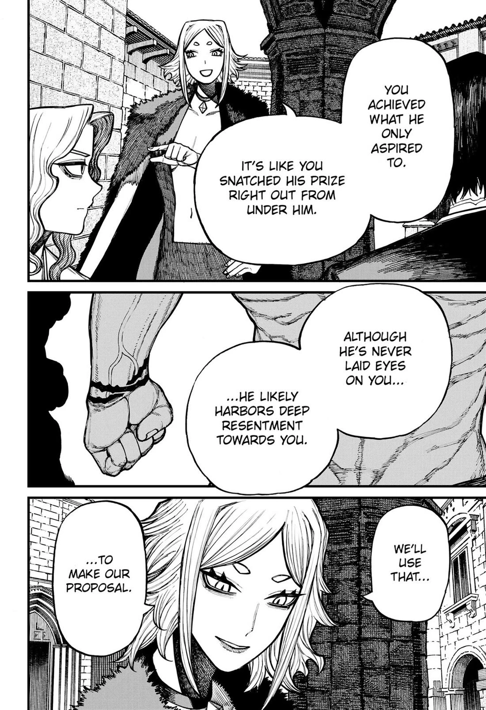 Centuria Chapter 84 page 4 - Chapter 84: Duel
