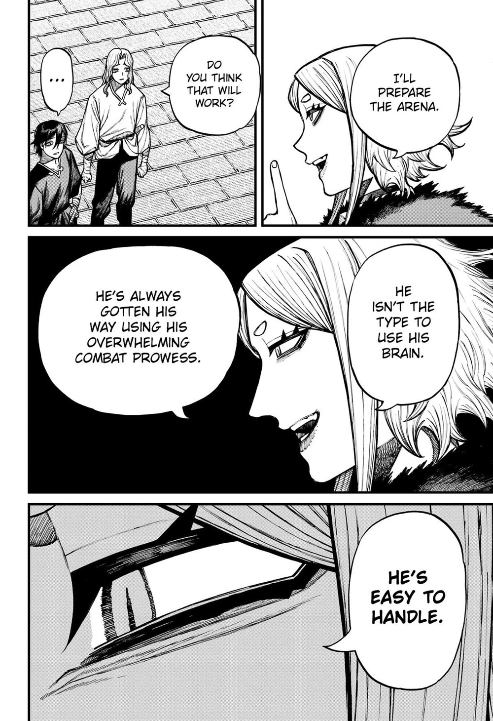 Centuria Chapter 84 page 6 - Chapter 84: Duel