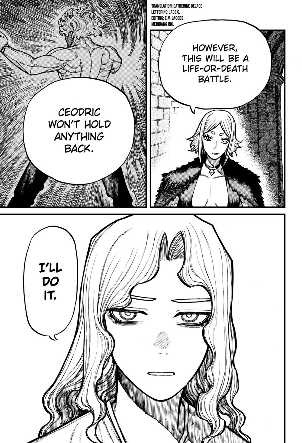 Centuria Chapter 84 page 7 - Chapter 84: Duel