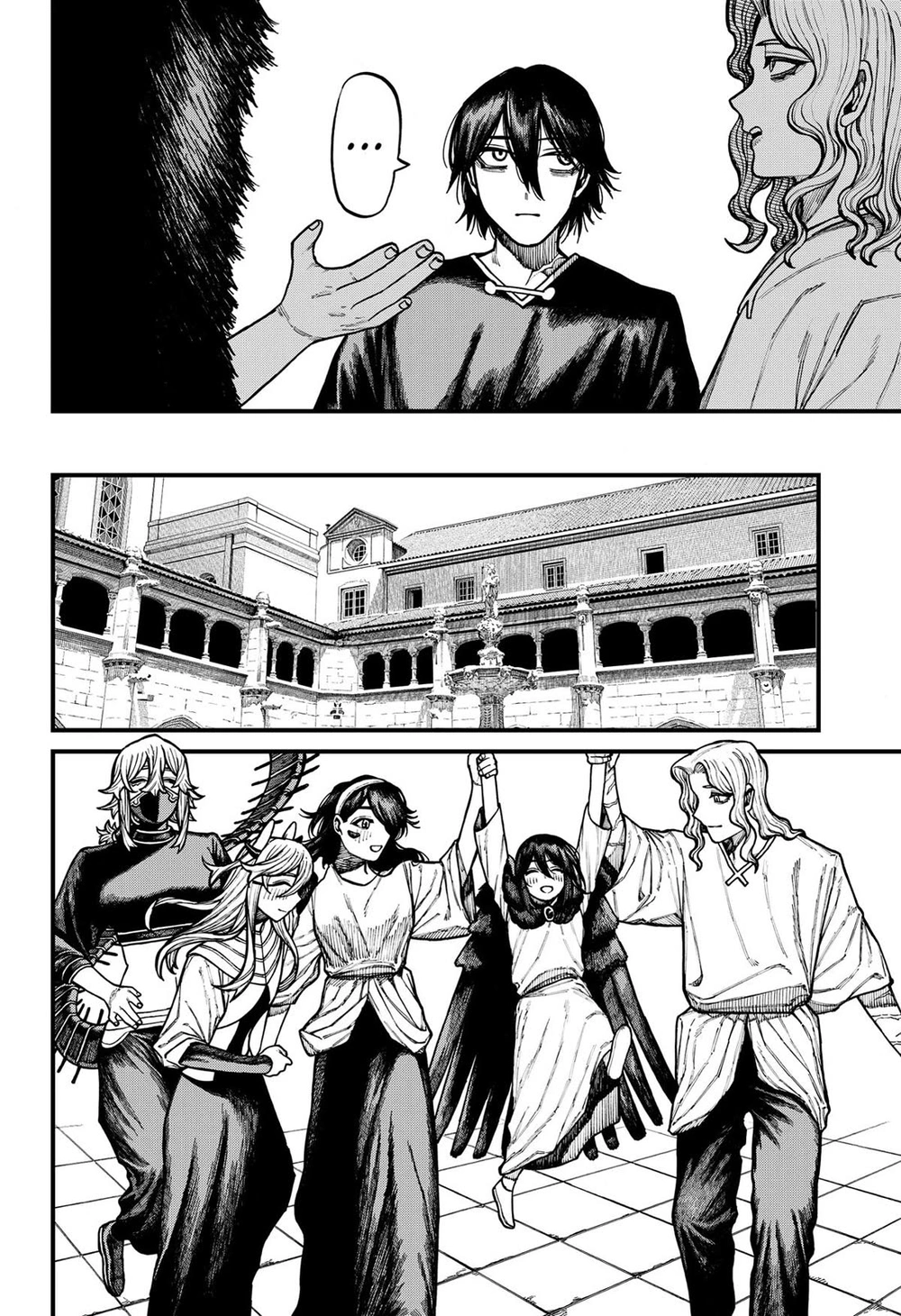 Centuria Chapter 84 page 8 - Chapter 84: Duel