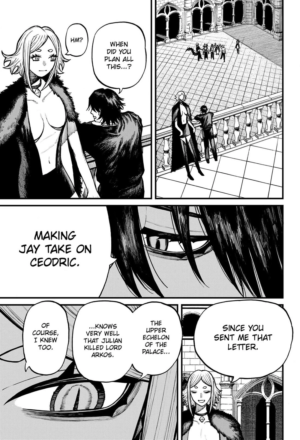 Centuria Chapter 84 page 9 - Chapter 84: Duel