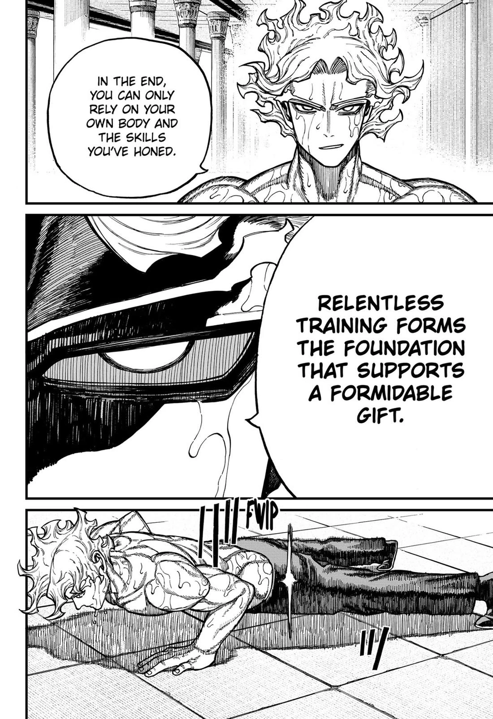 Centuria Chapter 85 page 10 - Chapter 85: The Unholy City