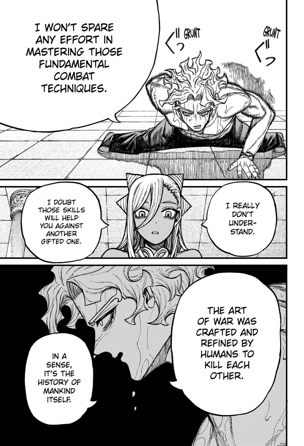 Centuria Chapter 85 page 11 - Chapter 85: The Unholy City