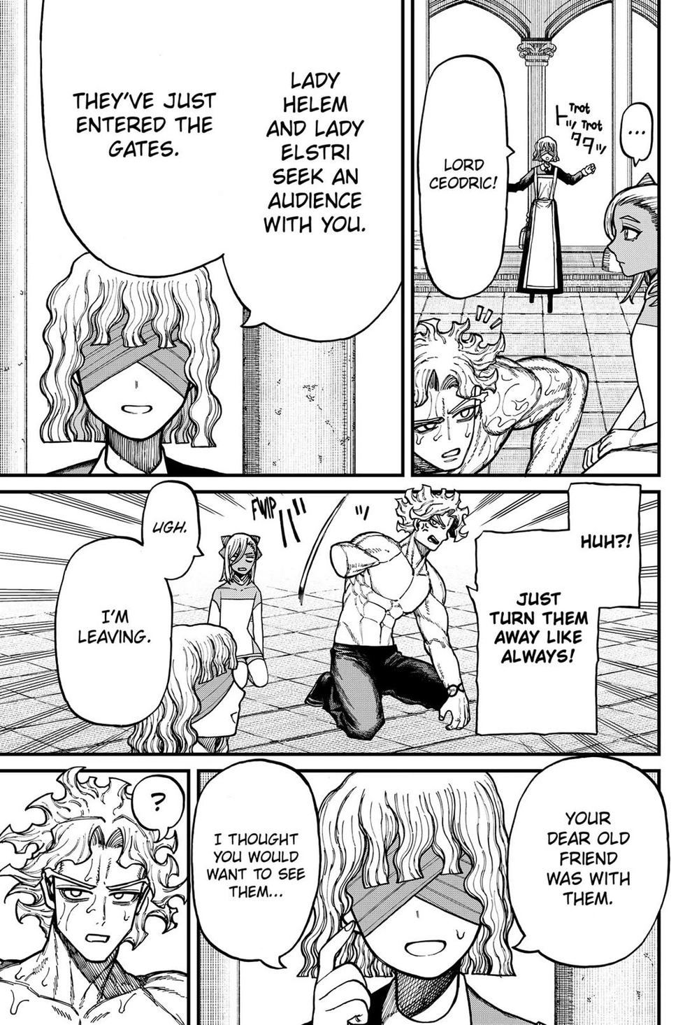 Centuria Chapter 85 page 13 - Chapter 85: The Unholy City