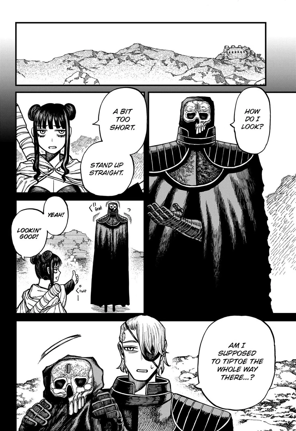 Centuria Chapter 85 page 14 - Chapter 85: The Unholy City