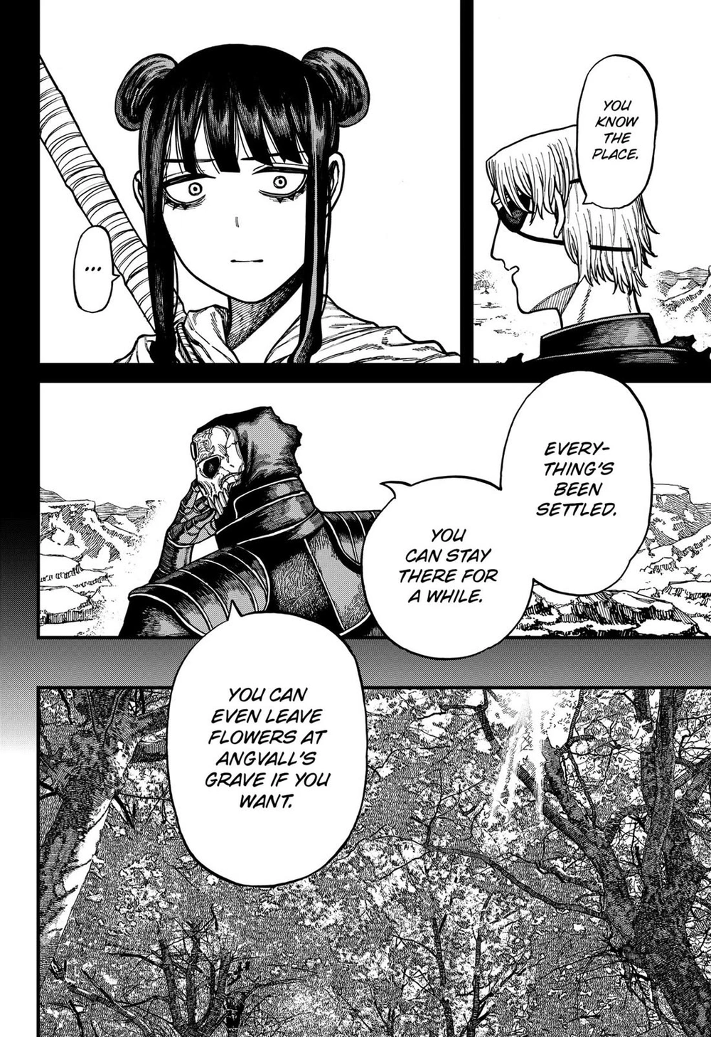 Centuria Chapter 85 page 16 - Chapter 85: The Unholy City