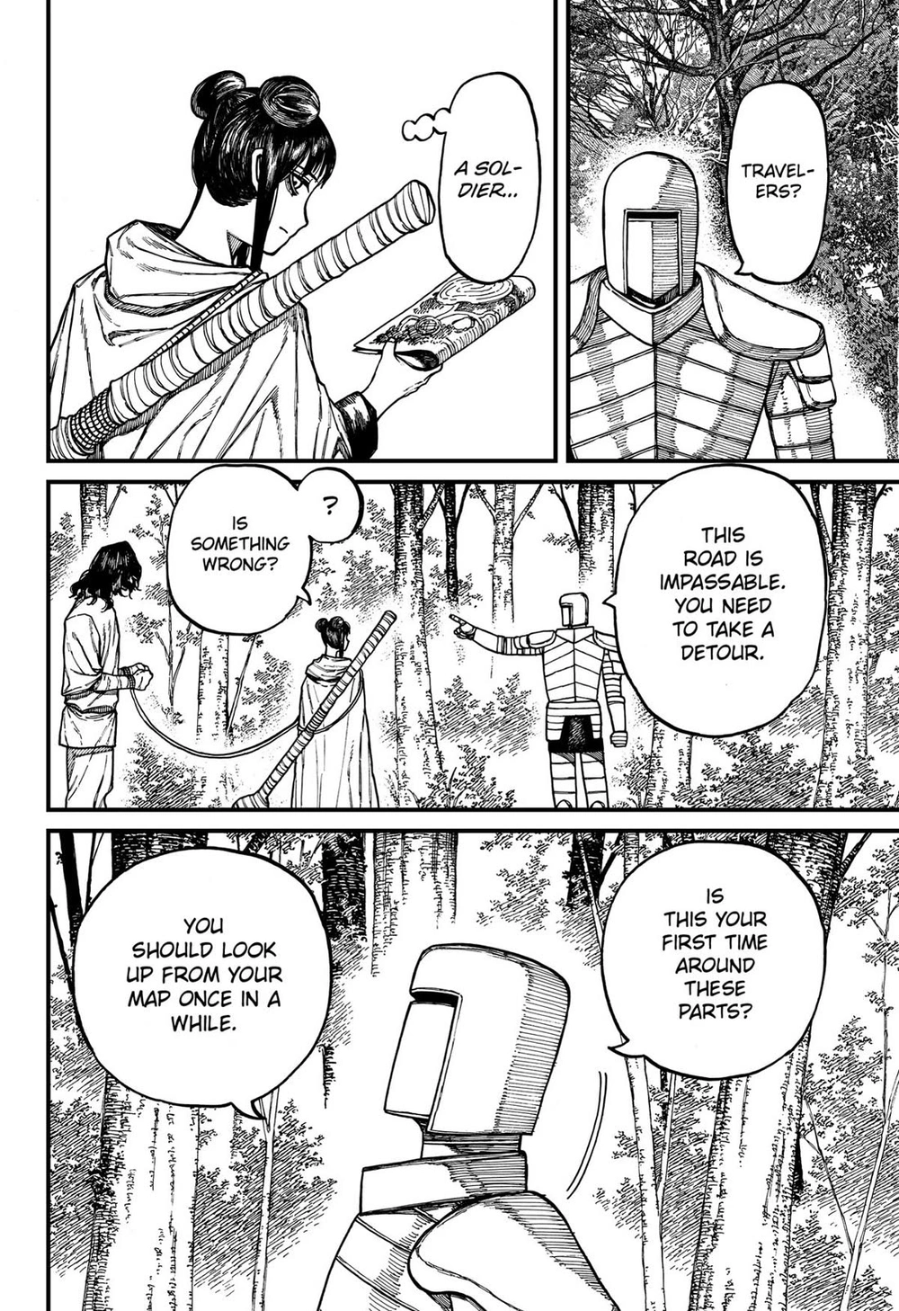Centuria Chapter 85 page 18 - Chapter 85: The Unholy City