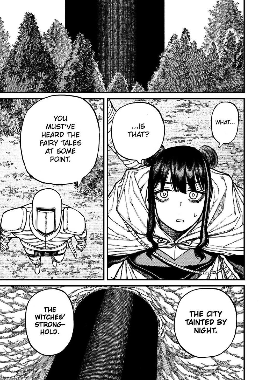 Centuria Chapter 85 page 19 - Chapter 85: The Unholy City