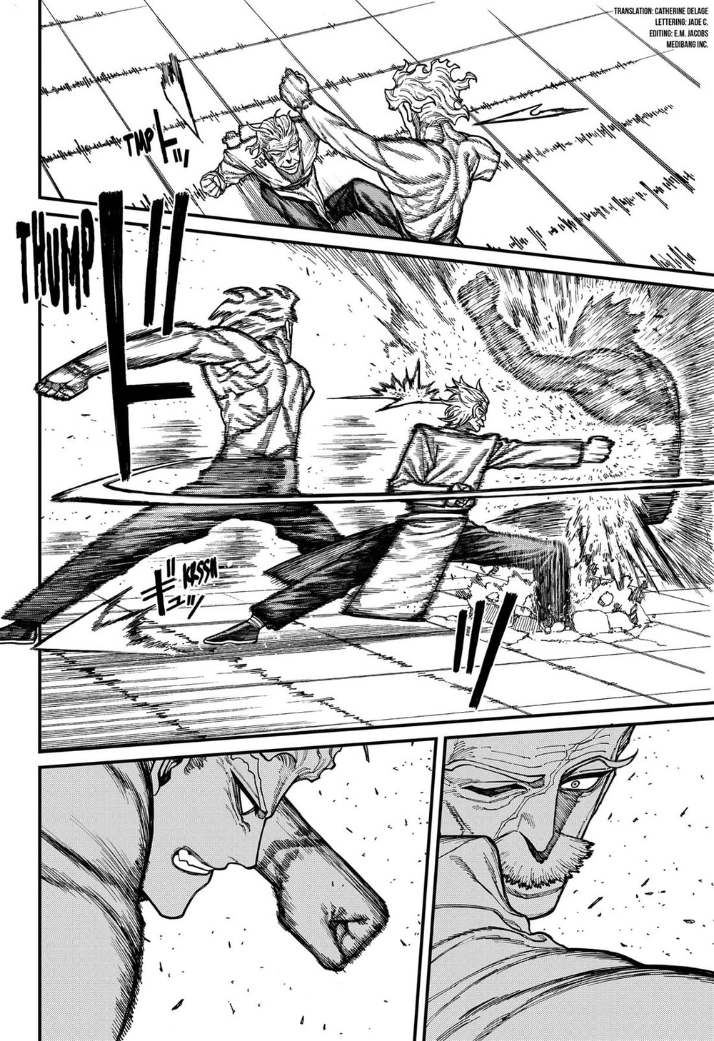 Centuria Chapter 85 page 2 - Chapter 85: The Unholy City