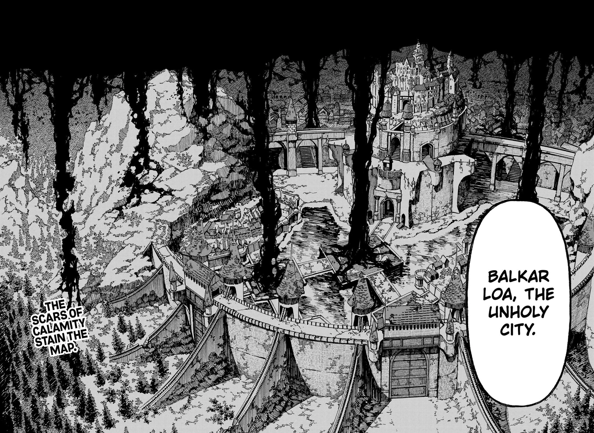 Centuria Chapter 85 page 20 - Chapter 85: The Unholy City