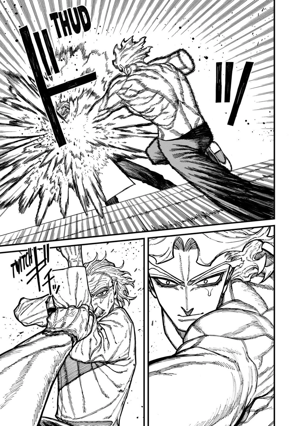 Centuria Chapter 85 page 3 - Chapter 85: The Unholy City