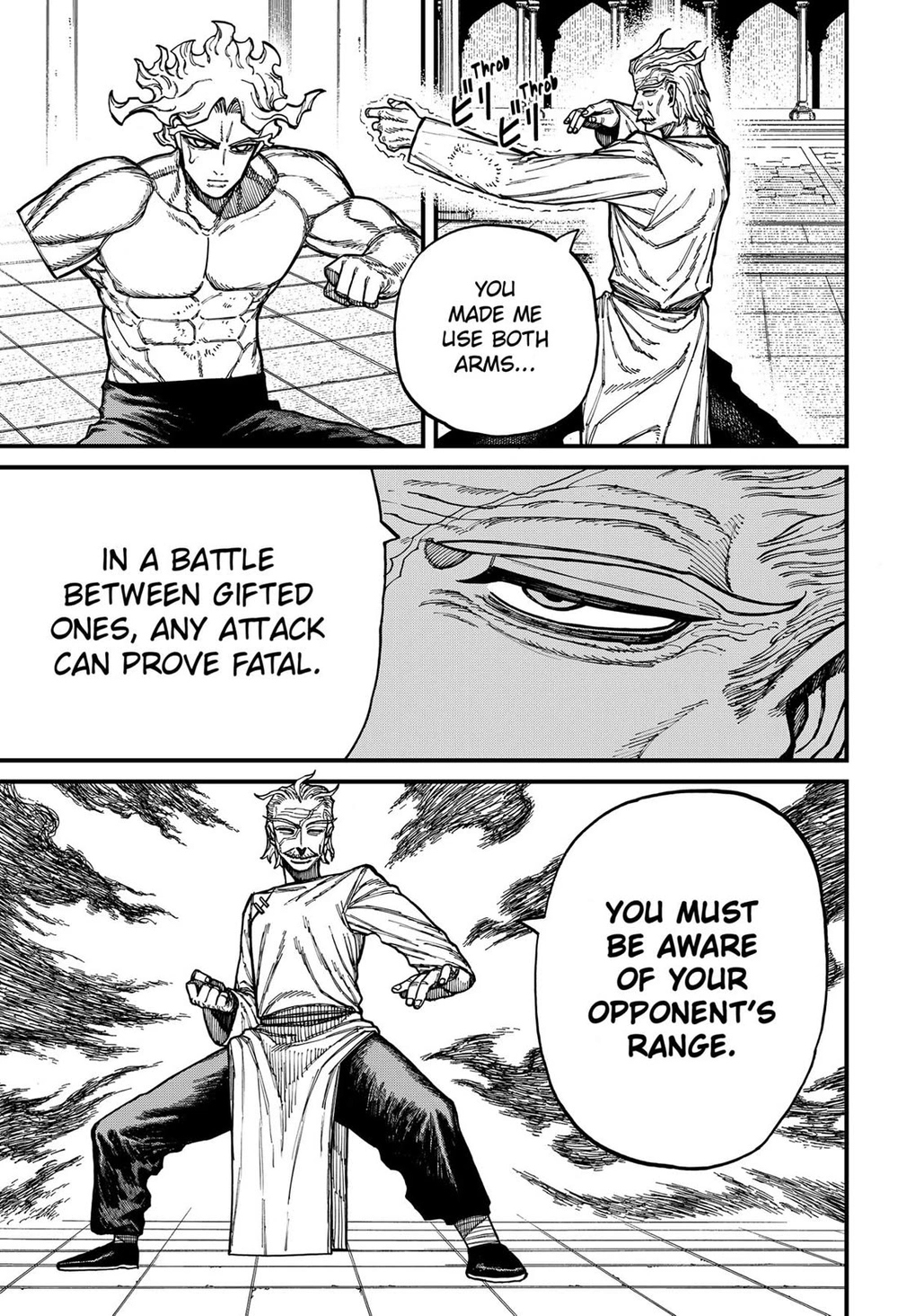 Centuria Chapter 85 page 5 - Chapter 85: The Unholy City