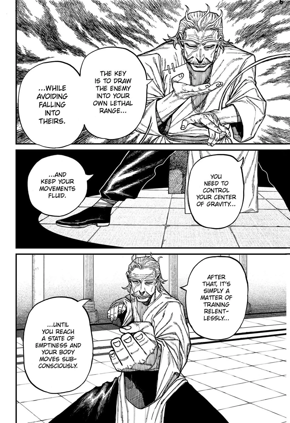 Centuria Chapter 85 page 6 - Chapter 85: The Unholy City