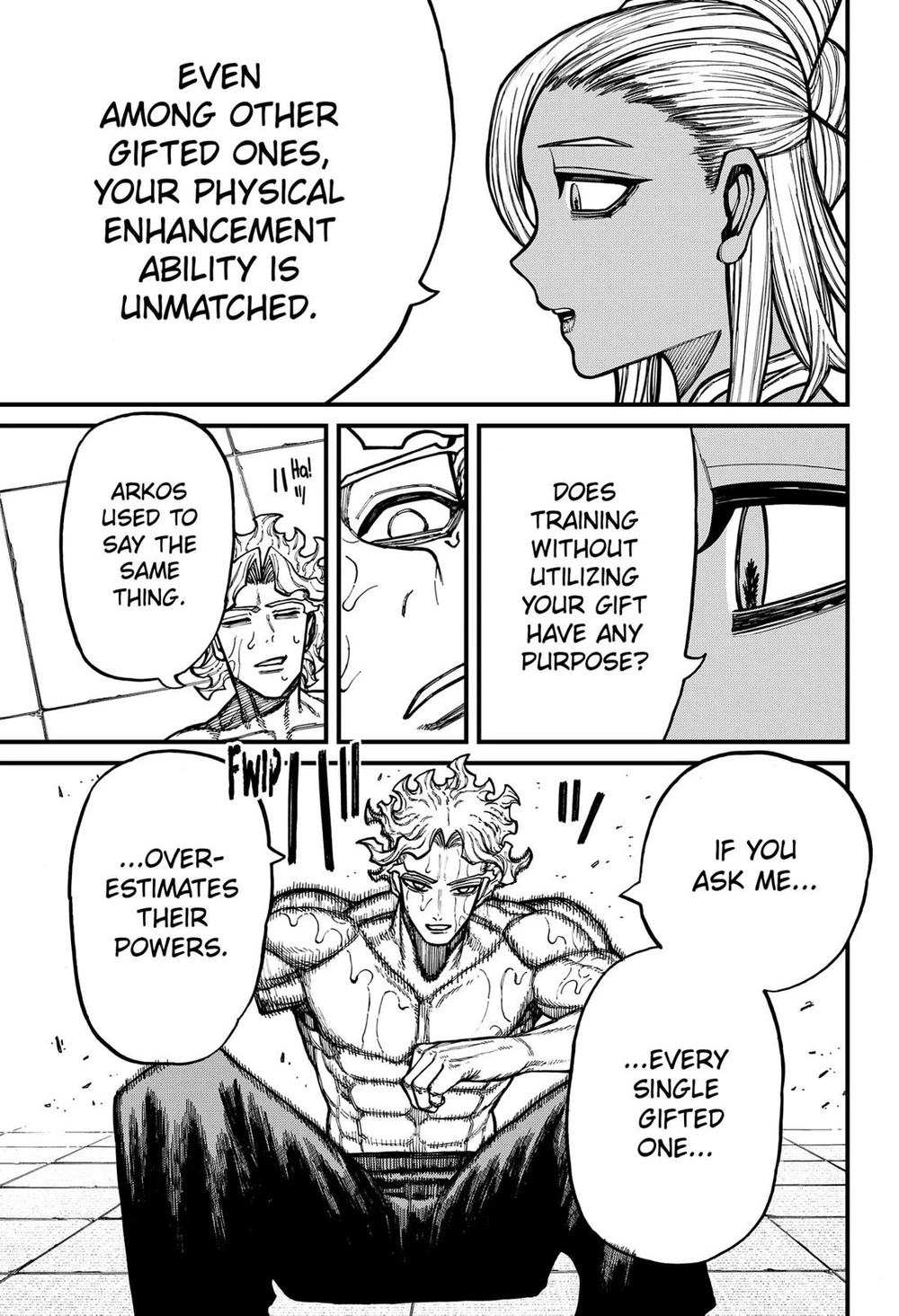 Centuria Chapter 85 page 9 - Chapter 85: The Unholy City