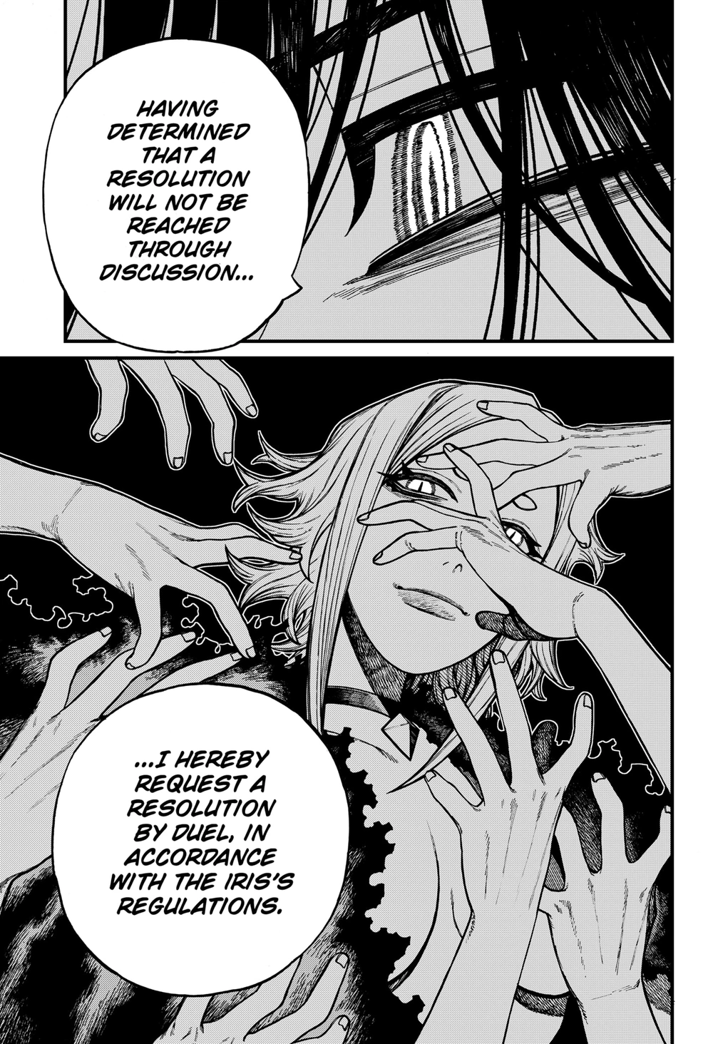 Centuria Chapter 86 page 11 - Chapter 86: Letter of Challenge