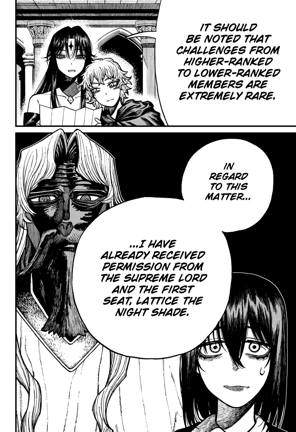 Centuria Chapter 86 page 12 - Chapter 86: Letter of Challenge