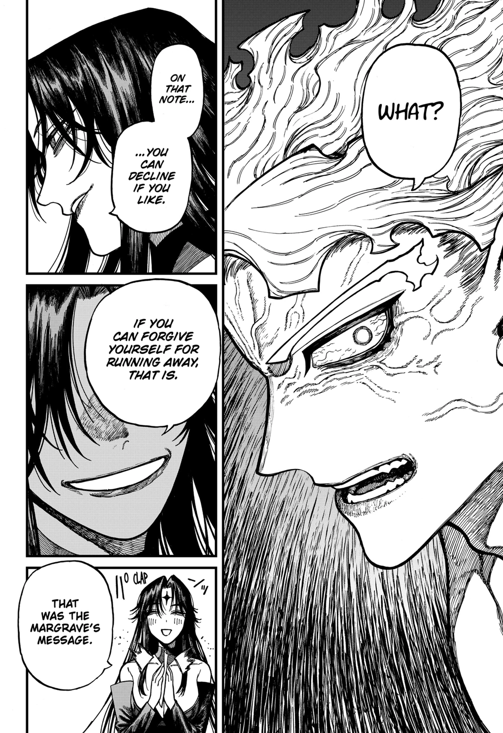 Centuria Chapter 86 page 14 - Chapter 86: Letter of Challenge