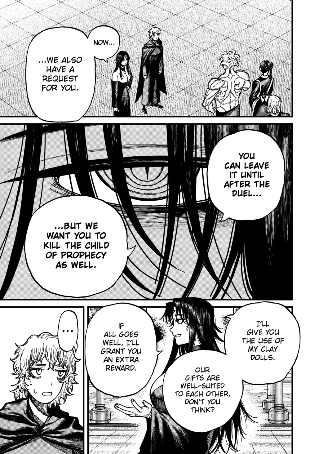 Centuria Chapter 86 page 15 - Chapter 86: Letter of Challenge