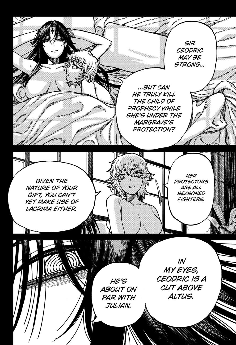 Centuria Chapter 86 page 16 - Chapter 86: Letter of Challenge