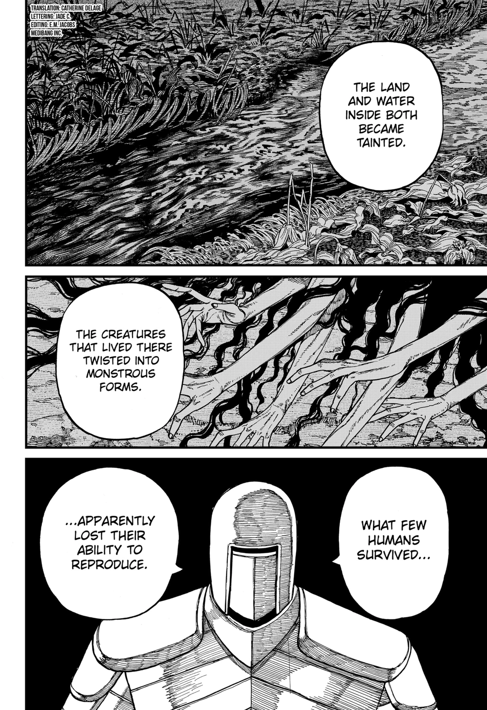 Centuria Chapter 86 page 2 - Chapter 86: Letter of Challenge