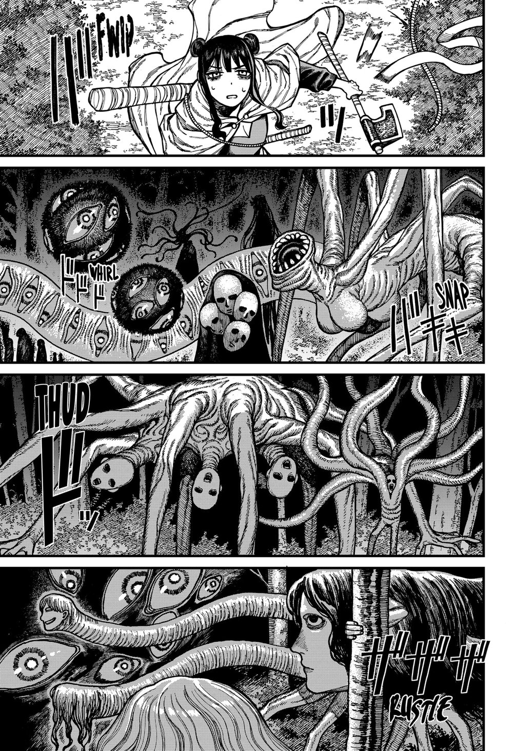 Centuria Chapter 86 page 5 - Chapter 86: Letter of Challenge
