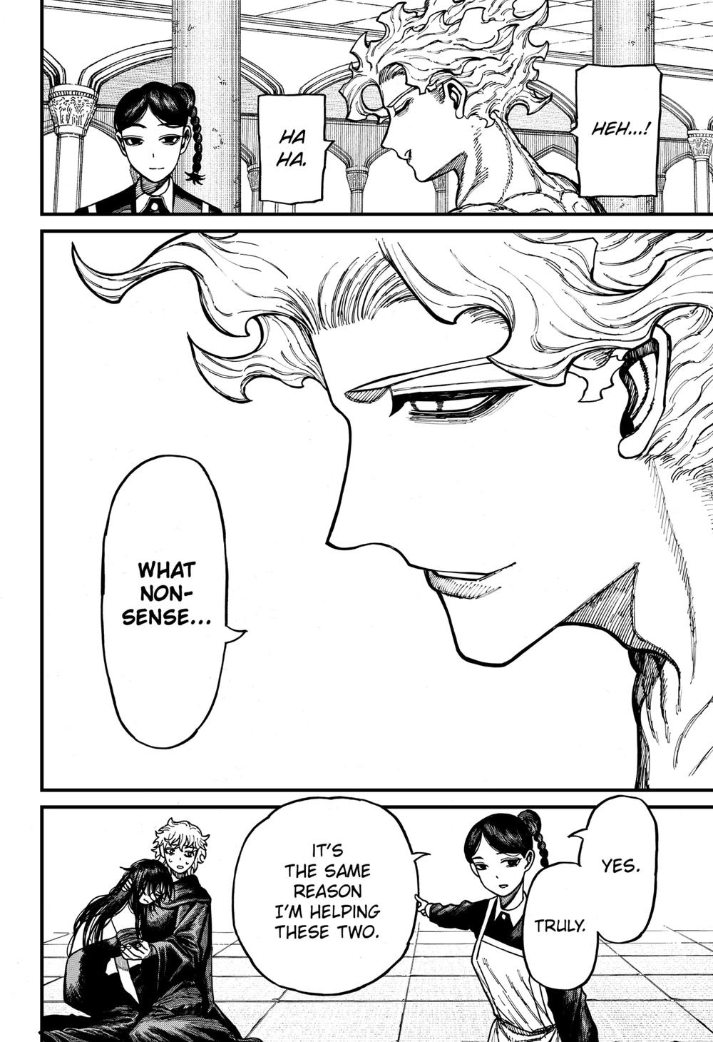 Centuria Chapter 87 page 16 - Chapter 87: One Arm
