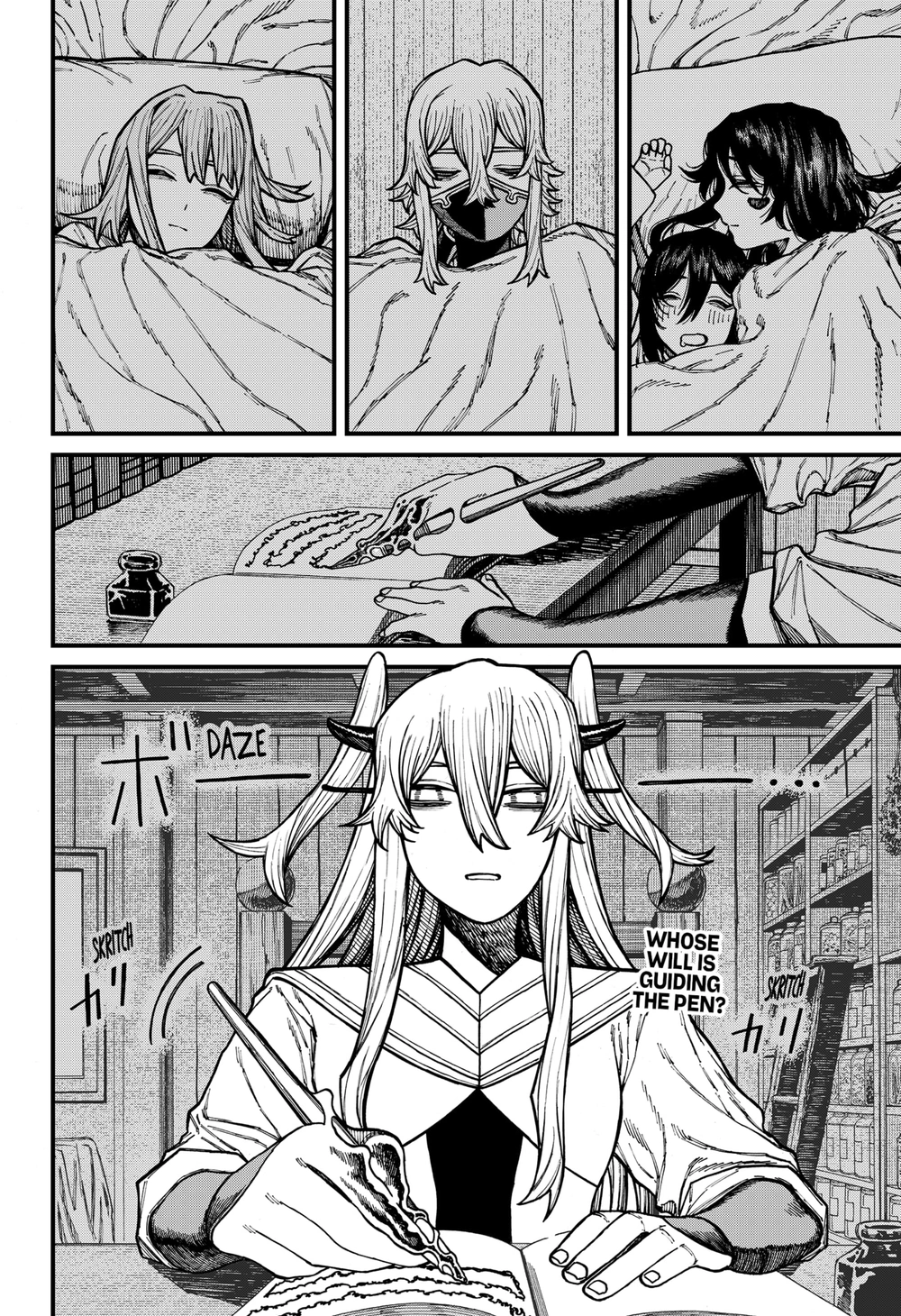 Centuria Chapter 87 page 17 - Chapter 87: One Arm