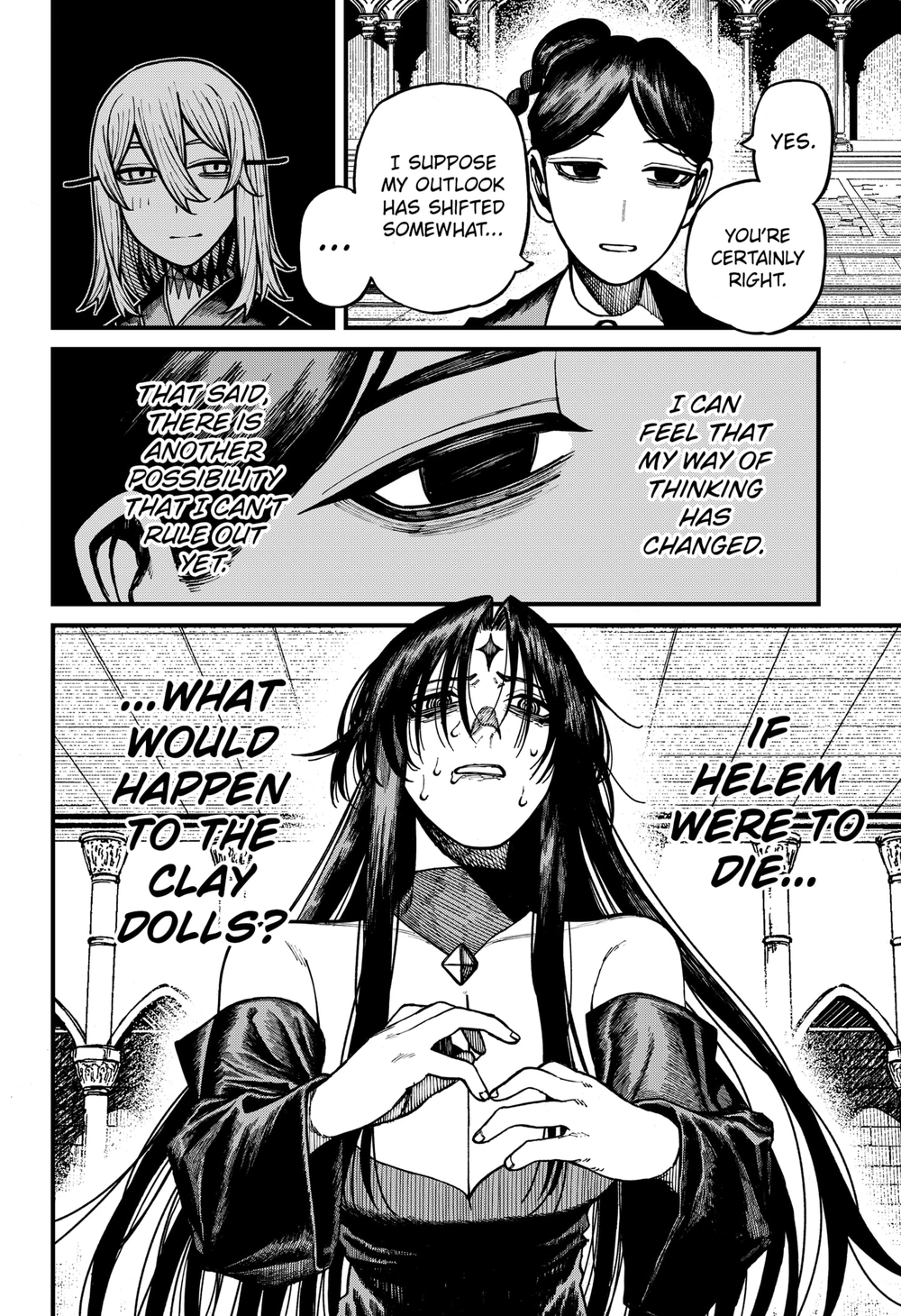 Centuria Chapter 87 page 2 - Chapter 87: One Arm
