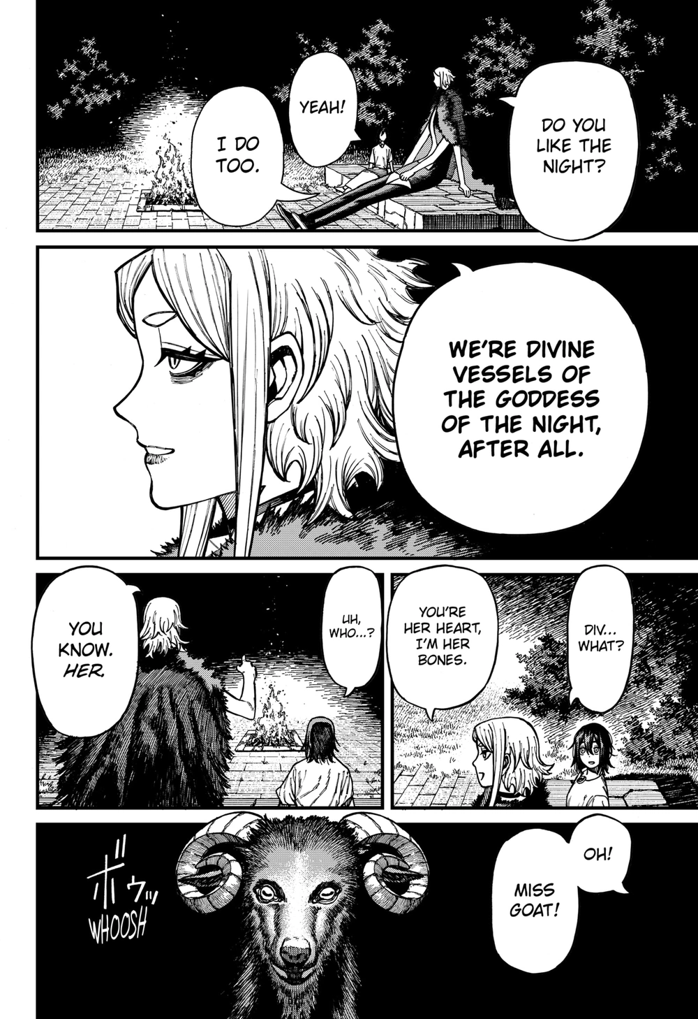 Centuria Chapter 88 page 10 - Chapter 88: Divine Vessel