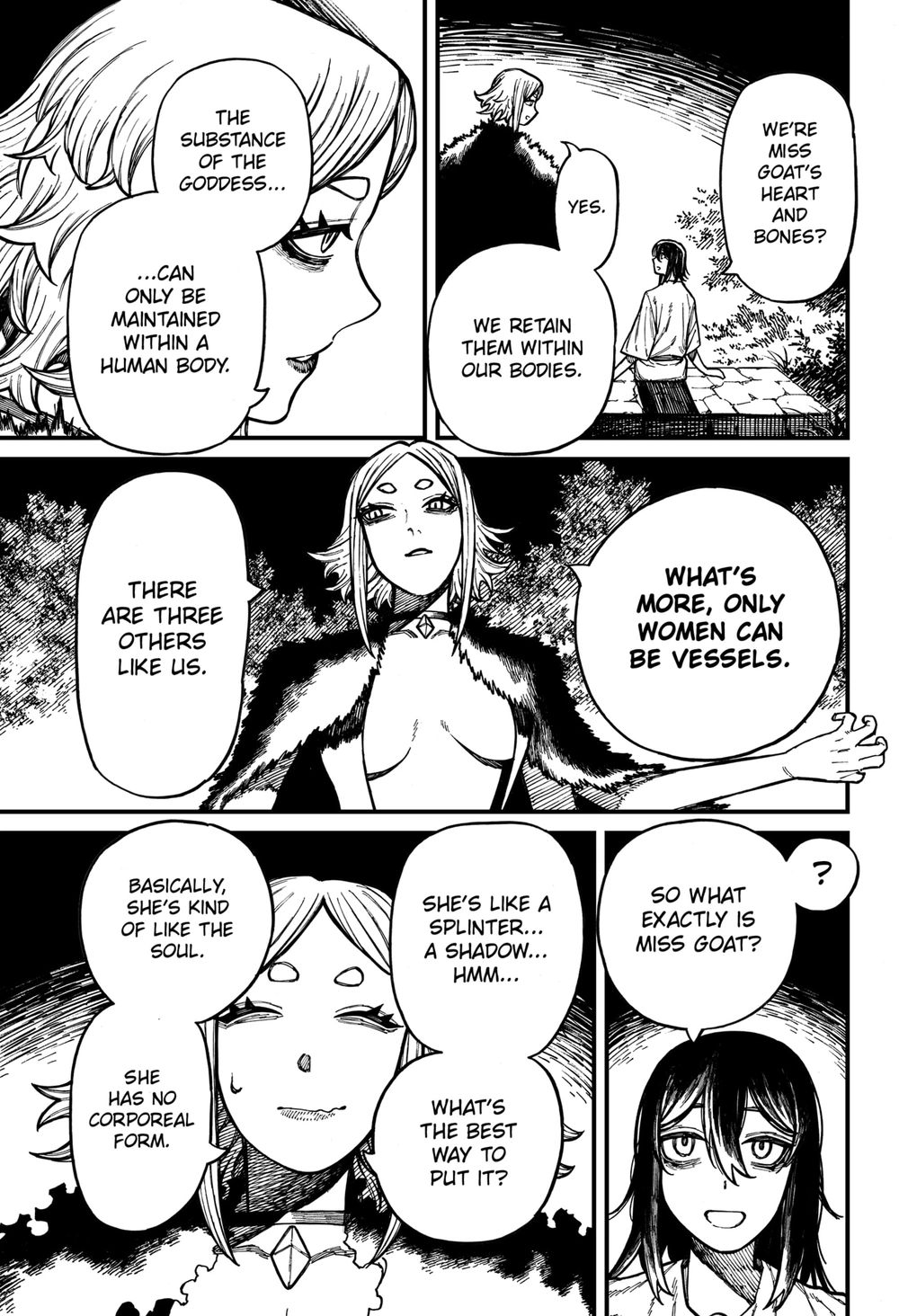 Centuria Chapter 88 page 11 - Chapter 88: Divine Vessel