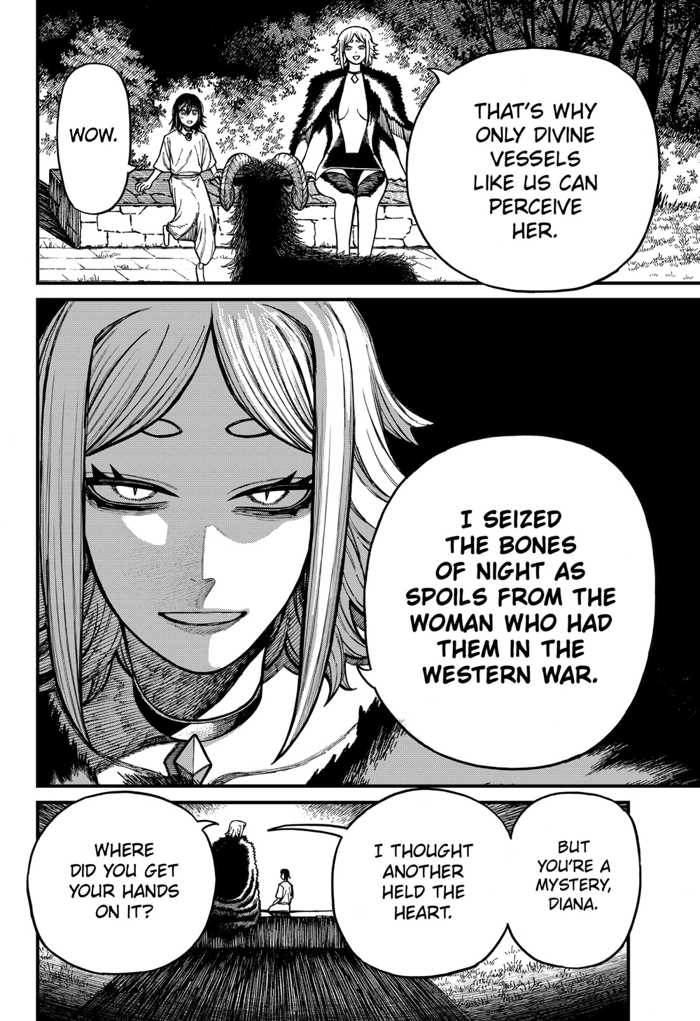 Centuria Chapter 88 page 12 - Chapter 88: Divine Vessel