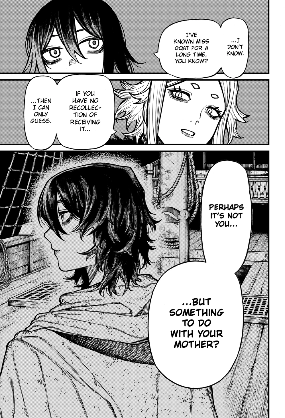 Centuria Chapter 88 page 13 - Chapter 88: Divine Vessel