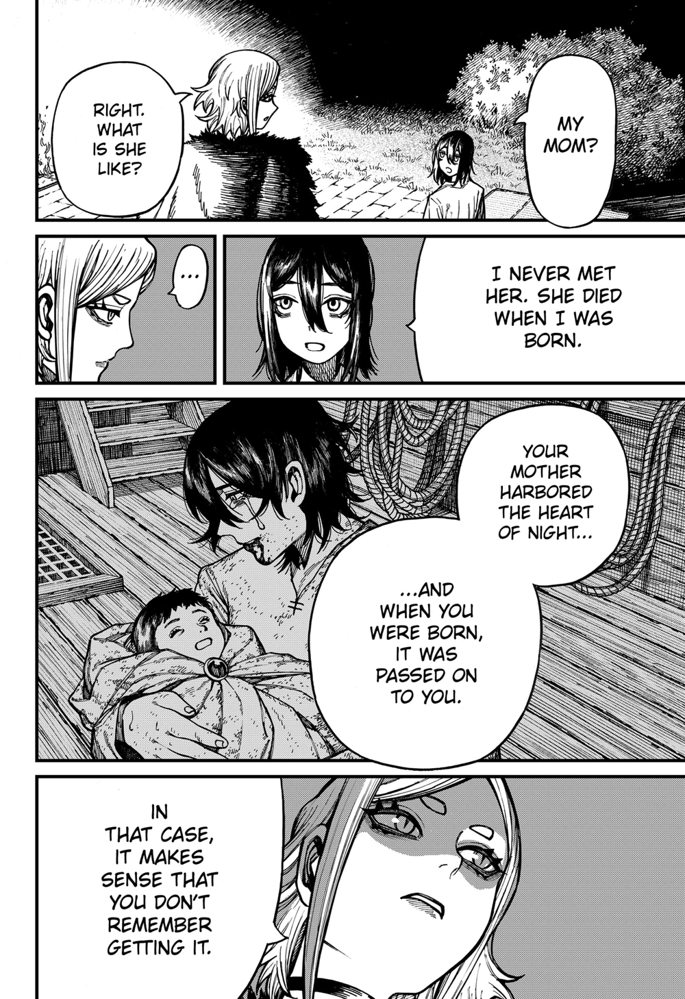 Centuria Chapter 88 page 14 - Chapter 88: Divine Vessel