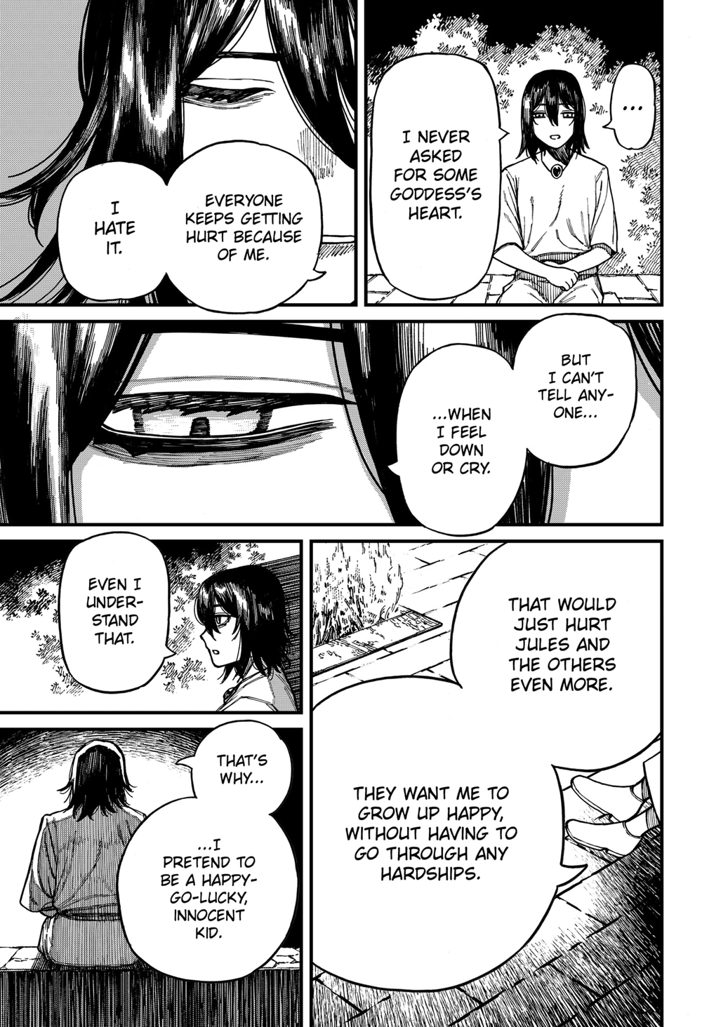 Centuria Chapter 88 page 15 - Chapter 88: Divine Vessel